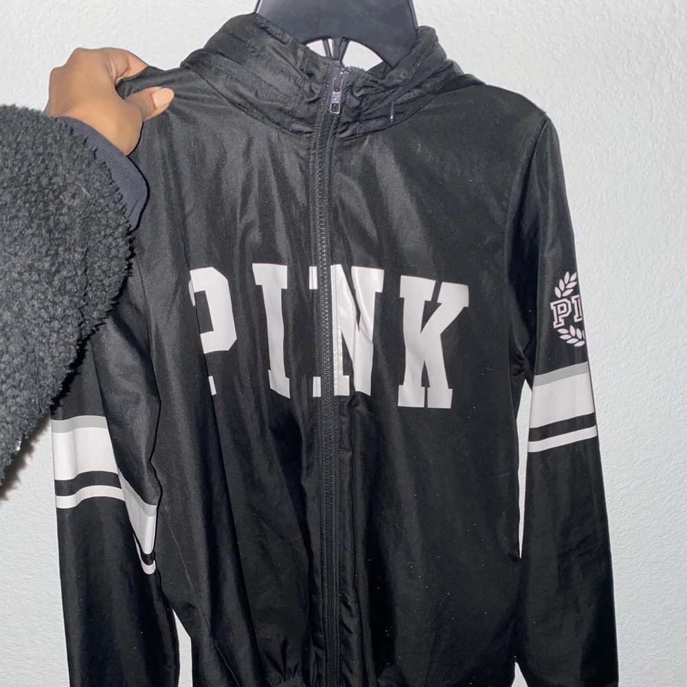 PINK Anorak